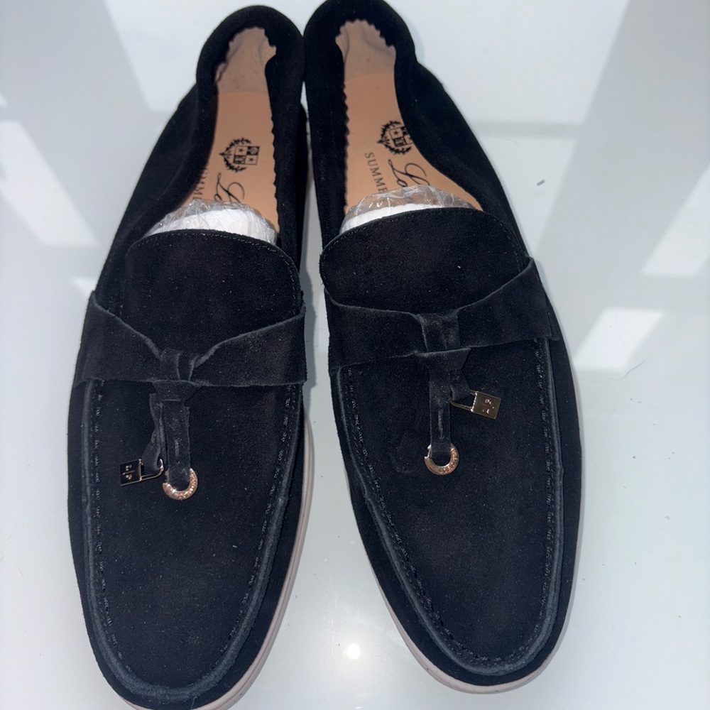 Fashion Loafers for Women Size 37